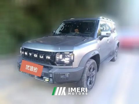 2024 Jetour Traveler 2023 1.5T 2WDDiscoverPRO