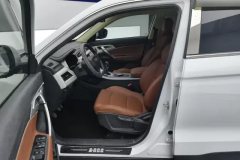 2021 Geely Auto Boyue 2021 1.8TD MT 2WDAsian GamesEdition #9