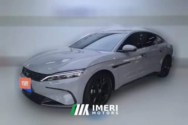 2025 BYD Han 2025 DM-i Smart Drive 125KMElite