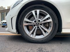 2019 Mercedes-Benz C-Class 2019 1.6T AT C180LFashionSport #20