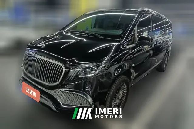 2022 Mercedes-Benz Vito 2021 2.0T AT Business 7Seat