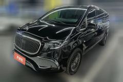 2022 Mercedes-Benz Vito 2021 2.0T AT Business 7Seat #1
