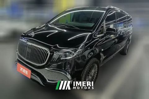 2022 Mercedes-Benz Vito 2021 2.0T AT Business 7Seat