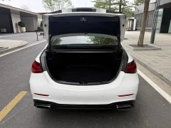 2022 Mercedes-Benz C-Class 2022 1.5T AT C260L Hao YeSport #15