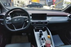 2020 Geely Auto Binyue 2021 1.4T AT DCTdiamondEdition #12