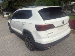 2020 Volkswagen Tharu 2020 1.4T AT 280TSILuxury FWD China VI #8