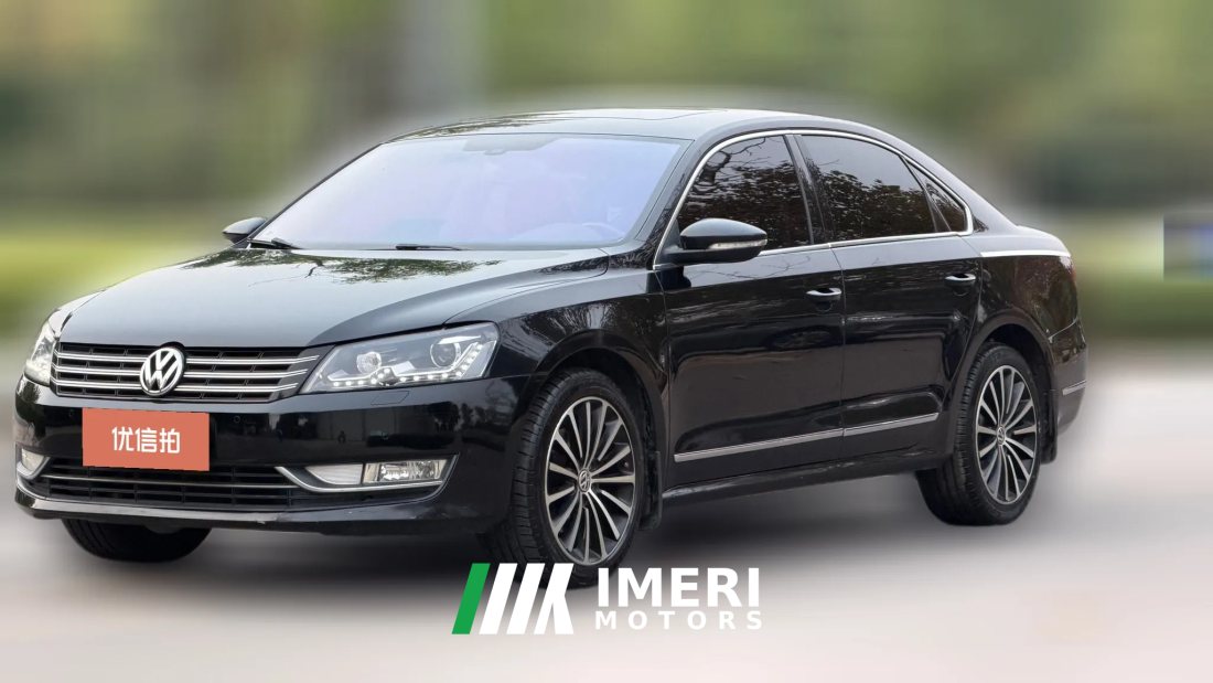2014 Volkswagen Passat 2014 1.8T AT Supreme
