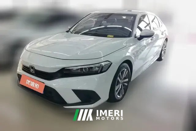 2021 Honda Civic 2022 1.5T AT 180TURBO CVTShang QingEdition