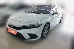2021 Honda Civic 2022 1.5T AT 180TURBO CVTShang QingEdition #1