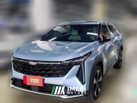 2024 Geely Auto Boyue 2023 BoyueCOOL 1.5TD AT Smart Premium