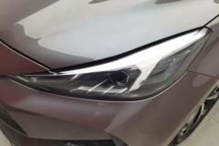 2022 MG MG5 2021 1.5 AT Facelift 180DVVT CVTyouthLuxury #5