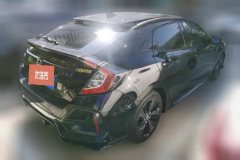 2022 Honda Civic 2021 1.5T MT HATCHBACK 220TURBODriving fun control #3
