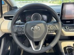 2020 Toyota Corolla 2019 1.2T AT S-CVT GL-iElite #15