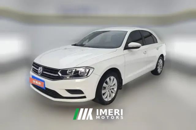 2021 Volkswagen Bora Sedan 2019 1.5 AT legendFashion China VI