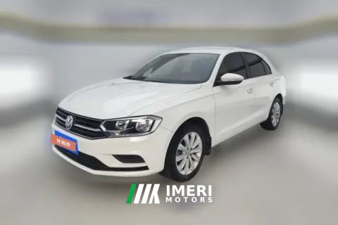 2021 Volkswagen Bora Sedan 2019 1.5 AT legendFashion China VI