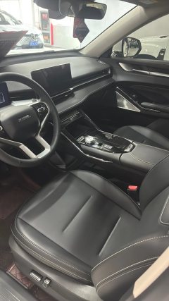 2025 Haval H6 2024 1.5T AT 2WDClassic #14