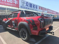 2020 Great Wall Great Wall Pao 2020 2.0TOff-roadATGasoline4WDLimitedGW4C20B #12