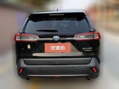 2021 Toyota Wildlander 2020 2.5 AT HybridLeadingFWD HEV #8