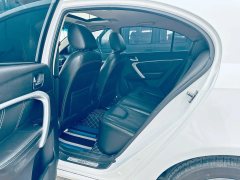 2017 Geely Auto Emgrand Sedan 2017 1.5L AT Million Edition Up #9