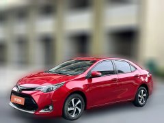 2019 Toyota Levin 2017 1.2T AT 185TElite Facelift #1