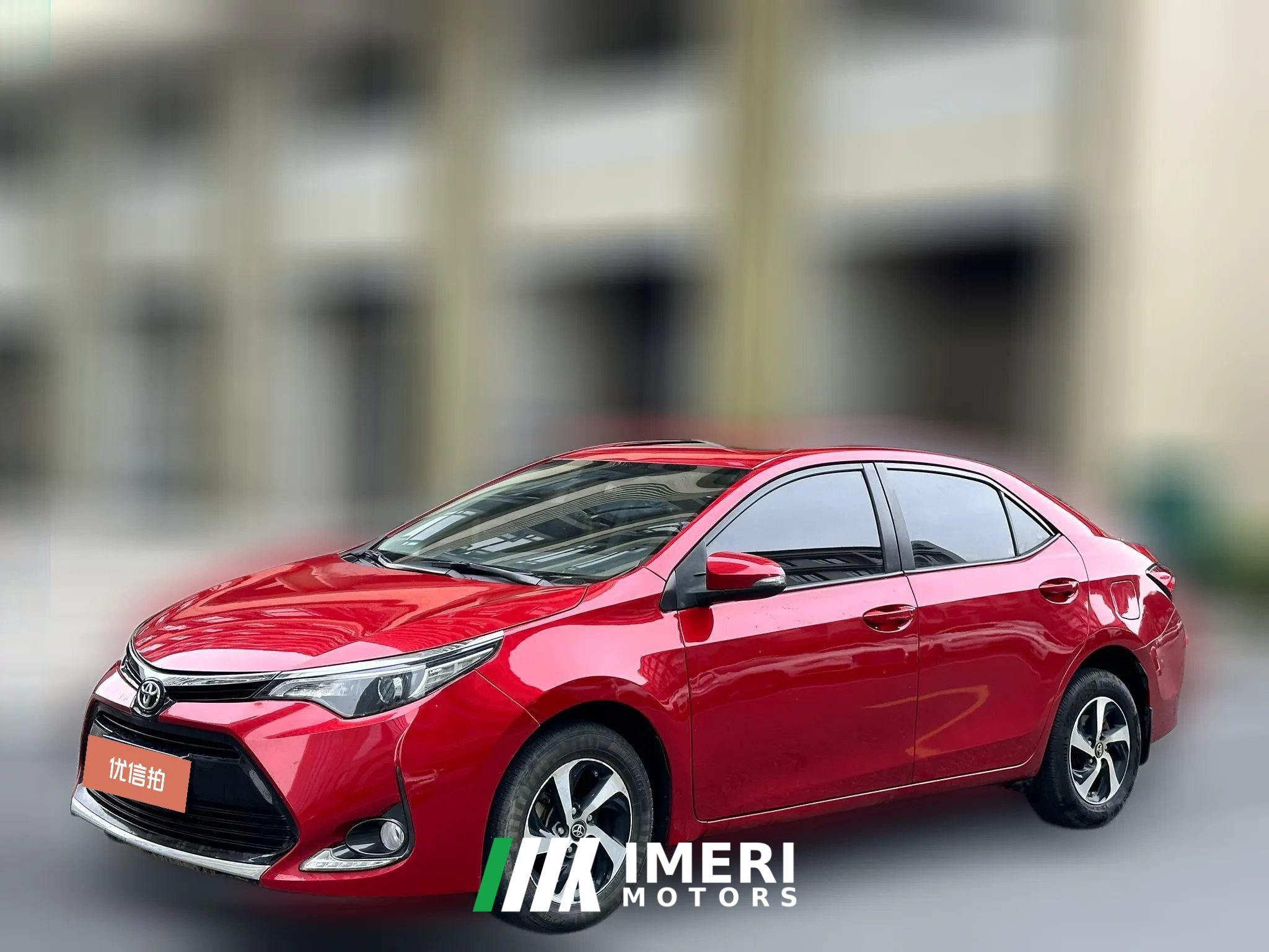 2019 Toyota Levin 2017 1.2T AT 185TElite Facelift