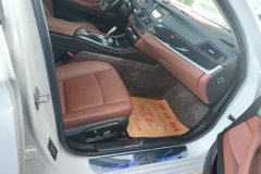 2017 BMW 5 Series 2017 2.0T AT 520LiElegant #8