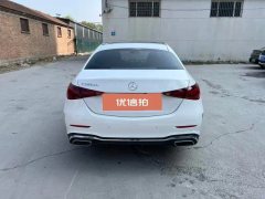2023 Mercedes-Benz C-Class PHEV 2023 2.0T AT C 350 eL #5