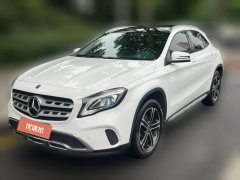 2018 Mercedes-Benz GLA-Class 2018 1.6T AT GLA200FashionFWD #1