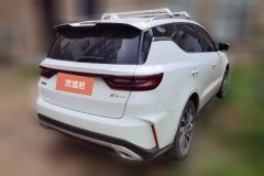 2022 Geely Auto Vision X6 2021 PRO AT 1.4T Premium #3