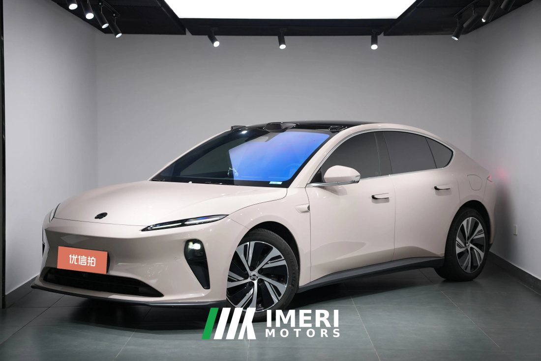 2024 NIO ET5 2024 75kWh