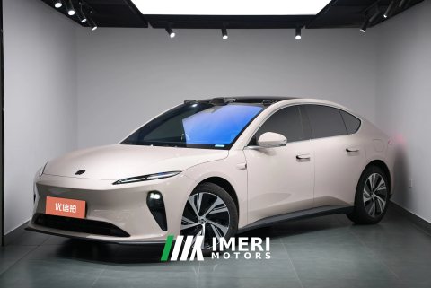 2024 NIO ET5 2024 75kWh