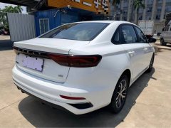 2025 Geely Auto Emgrand Sedan 2023 No.4generationChampion 1.5L AT CVTLuxury #5