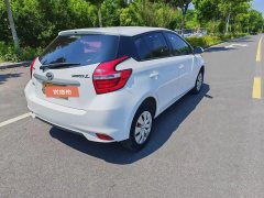 2017 Toyota Yaris L 2016 1.5 AT ECharmingEdition Facelift #5