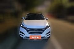 2018 Hyundai Tucson 2018 1.6T AT 15AnniversarySpecialFWD #2