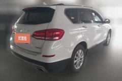 2021 Haval H6 2021 1.5T AT SportEliteSmart Connect6Side grille #3