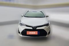 2018 Toyota Levin 2017 1.2T AT 185TElite Facelift #2