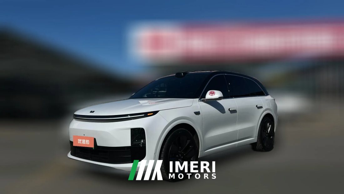 2024 Li Auto Li Auto L6 2024 pro