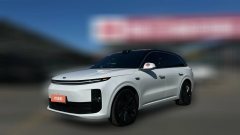 2024 Li Auto Li Auto L6 2024 pro #1