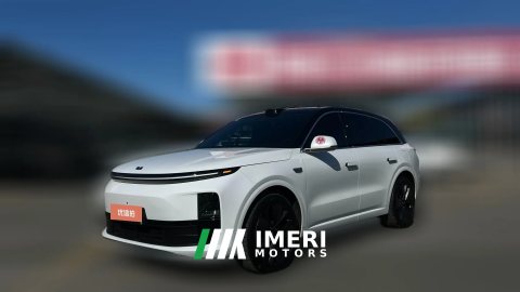 2024 Li Auto Li Auto L6 2024 pro