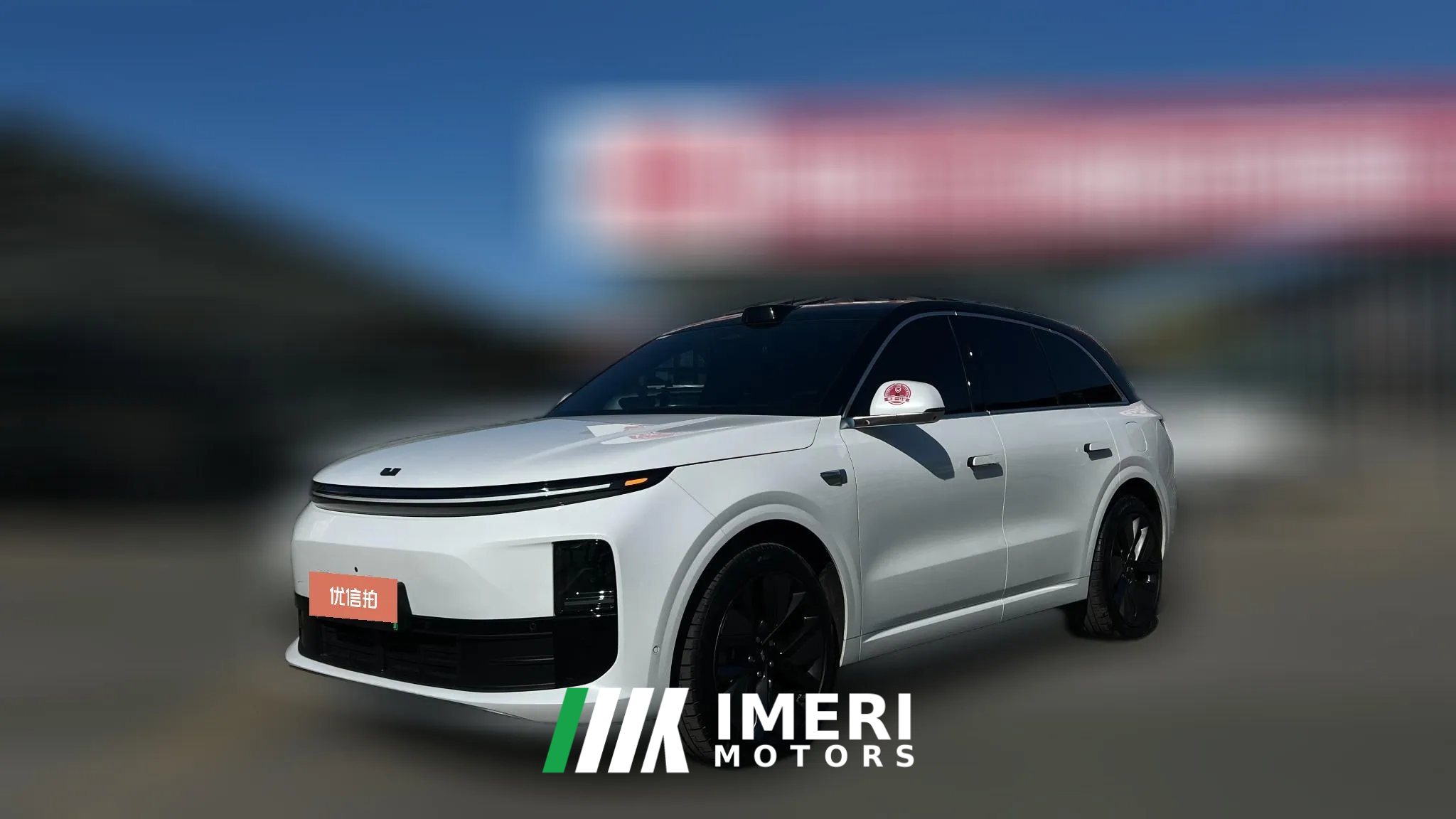2024 Li Auto Li Auto L6 2024 pro