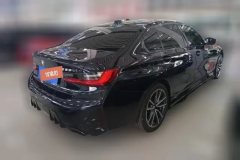 2023 BMW 3 Series 2023 325Li xDrive MSport Pkg #3