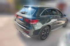 2020 Mercedes-Benz GLC-Class 2020 2.0T AT GLC300L 4MATICDynamic #3