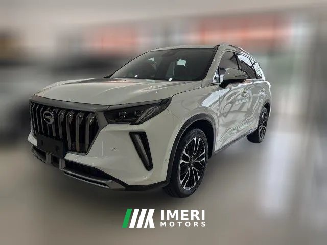 2023 GAC Trumpchi Trumpchi GS4 Plus 2022 2.0T AT 390T interstellarEdition