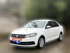 2019 Volkswagen Santana 2019 1.5 AT Fashion China VI #2