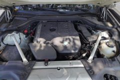 2022 BMW X3 2022 2.0T AT xDrive25i MSport Pkg #10