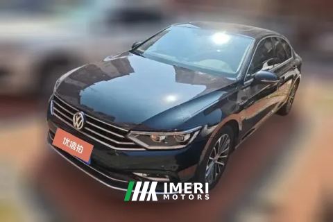 2020 Volkswagen Magotan 2020 2.0T AT 330TSILuxury