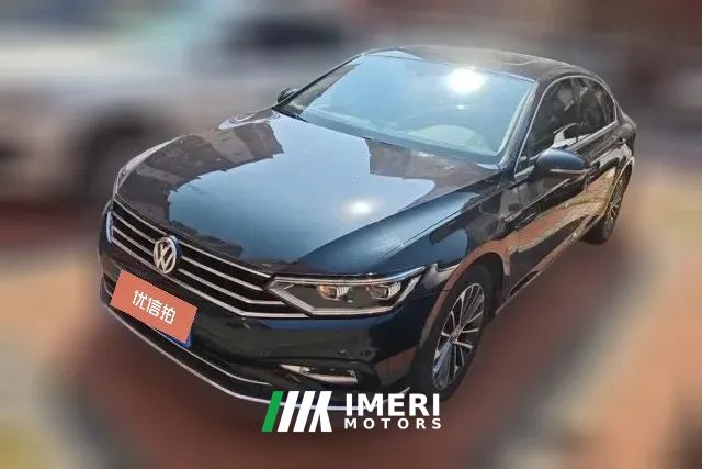 2020 Volkswagen Magotan 2020 2.0T AT 330TSILuxury