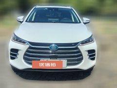 2018 BYD Tang PHEV 2018 2.0T AT DMSmart ConnectCreate and enjoy4WD HEV #5