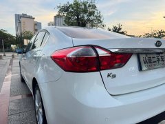 2017 Kia K3 2016 1.6 AT GLS #21