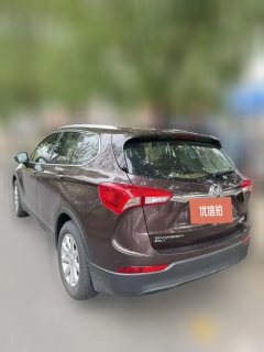 2019 Buick Envision Plus 2019 1.5T AT 20TLeadingFWD China VI #4